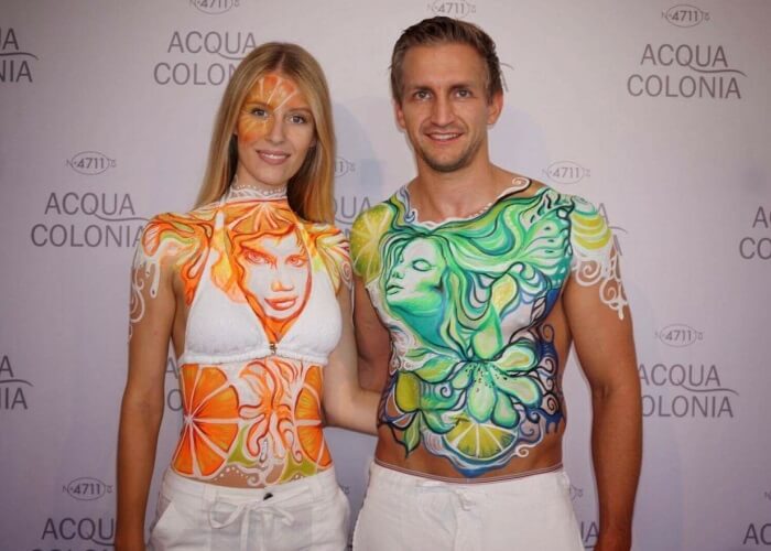 Models Acqua-Colonia-Roadshow